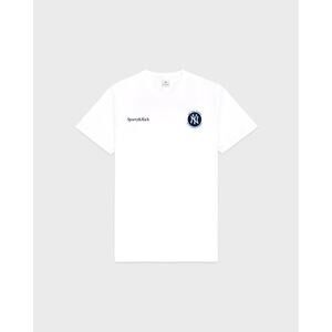 Sporty & Rich Major League White T-Shirt - Size L - New